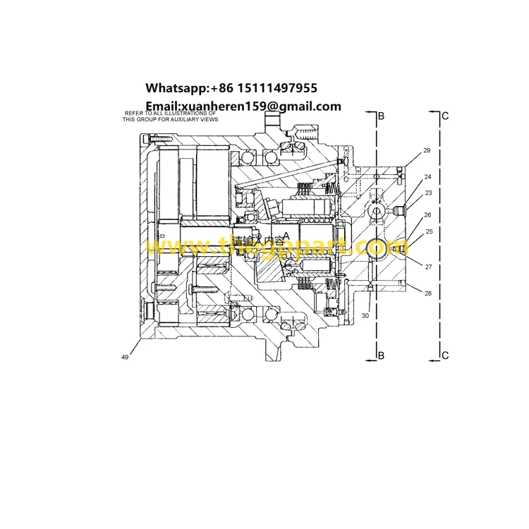 

Byd4208 Transmission Assy Byd4208 Transmission Assy