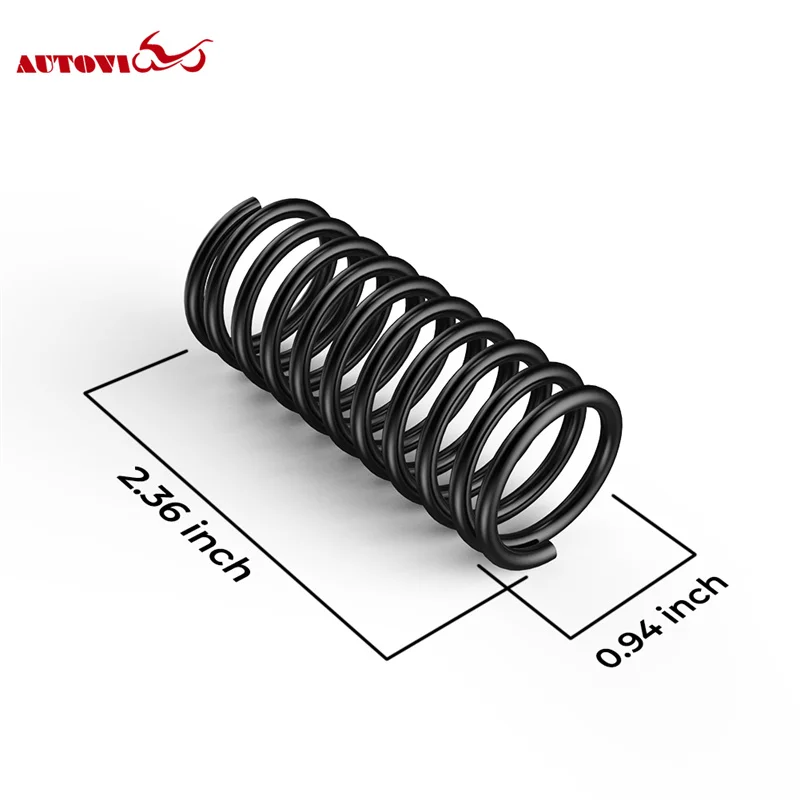 Transmission 3-4 Accumulator Spring Black For Chrysler Jeep Dodge A500 A518 A618 42RE 42RH 46RE 47RE