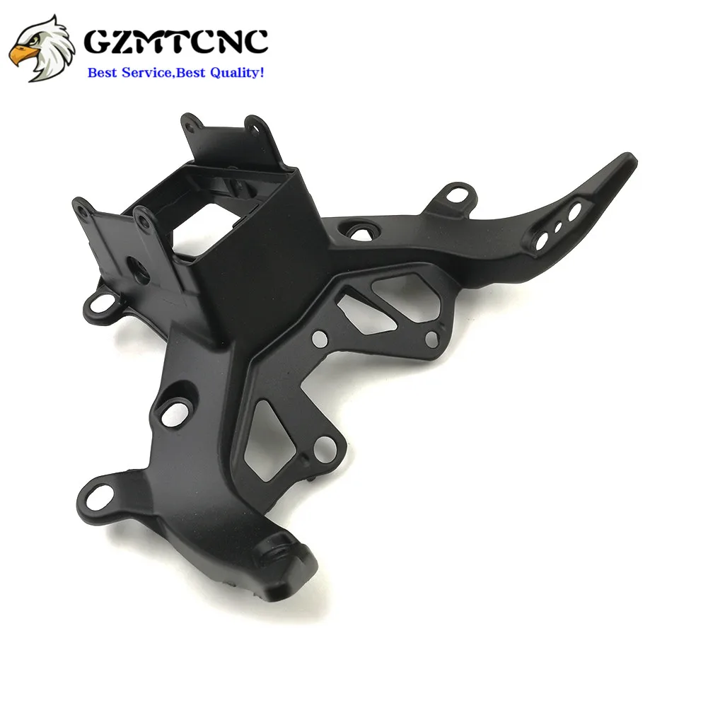 For BMW S 1000RR S1000 RR 2009-2014 2015 2016 2017 2018 S1000RR Front Upper Fairing Stay Headlight Bracket Cowling Support