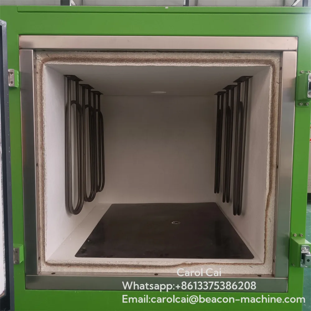 DPF-RGF العالمي DPF آلة تنظيف مرشح الجسيمات الديزل DPF SCR منظف العادم #5