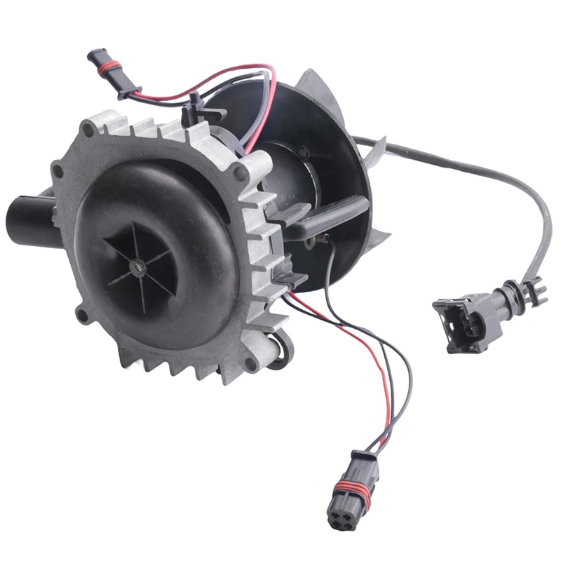 12V 1303848A Caravan Boat Heater Blower Fan Motor Assembly For WEBASTO Air Top 2000ST Blower Motor Parking Heater