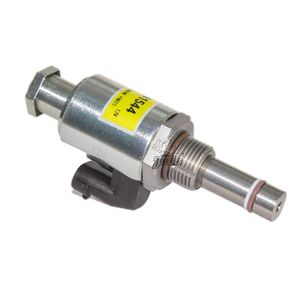 

JUEGE Solenoid Valve 122-5053 20141544 for Excavator 325C 322C 3126 3126B 3116 3126