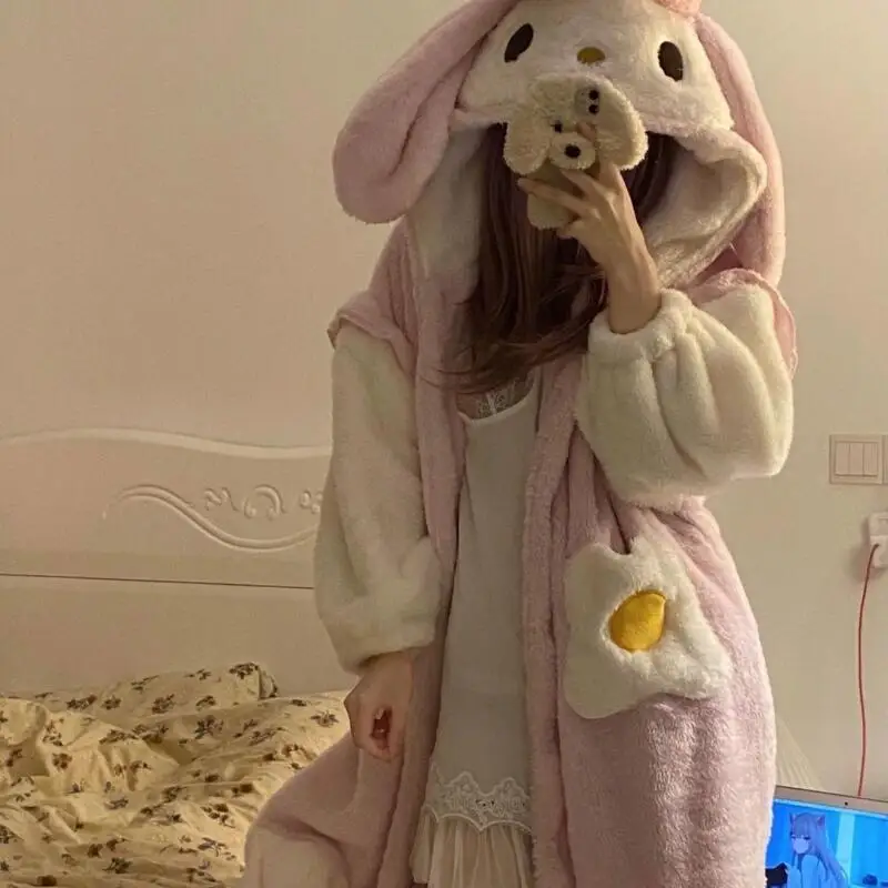 여성용 Onesies 플란넬 코스프레 의상 공룡 팬더 폭스 동물 잠옷 만화 후드 잠옷 할로윈 크리스마스 Nightdress