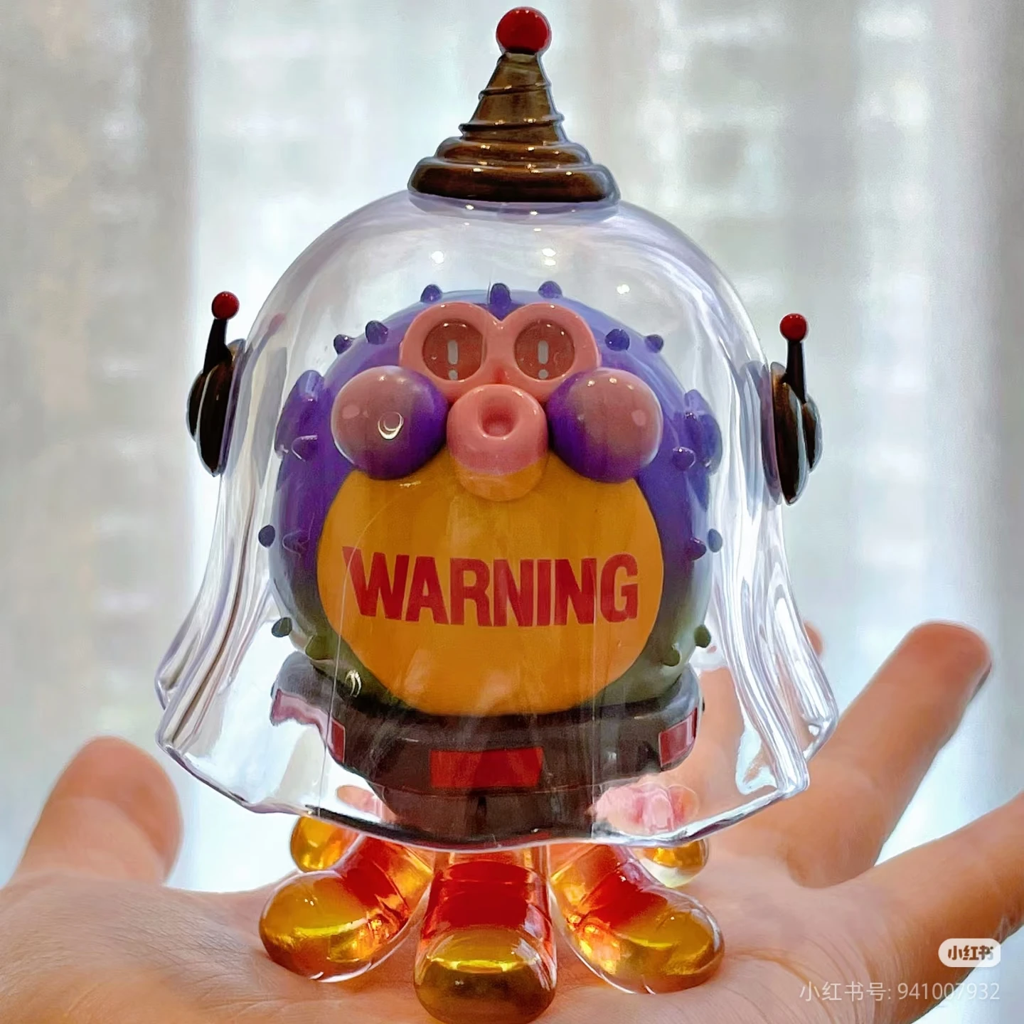 

Био-океанская слепая коробка Chubby Popo, первое поколение рыбы-фугу, основная версия и разные цвета, детские игрушки