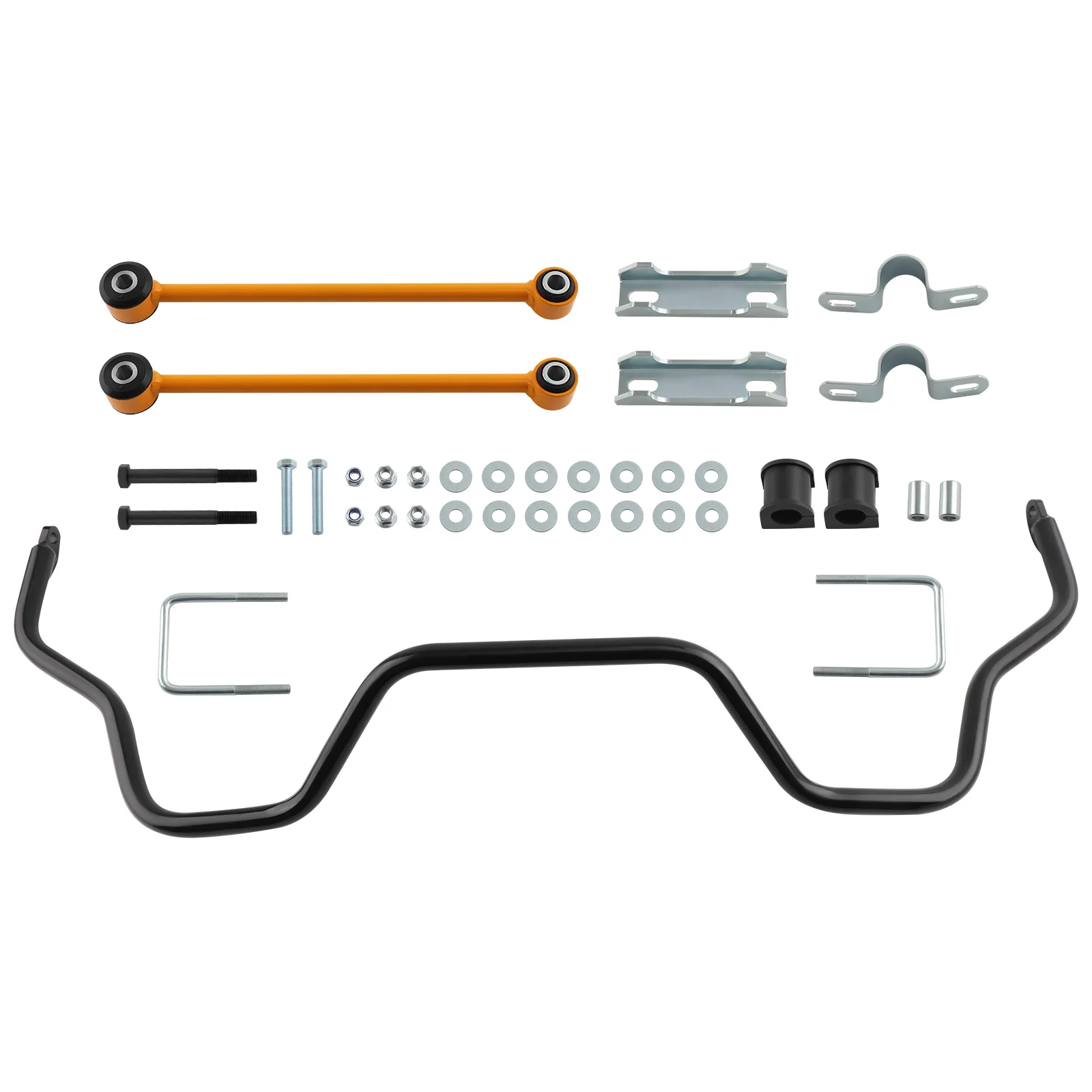 Suspension Rear Sway Bar Kit 4.5