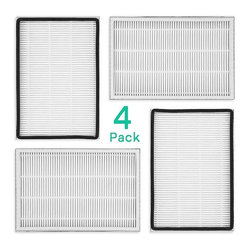 องค์ประกอบตัวกรอง Haipa EF-1 86889 Media Filter ชิ้นส่วนอะไหล่พลาสติกเหมาะสําหรับเครื่องดูดฝุ่น Panasonic Kenmore