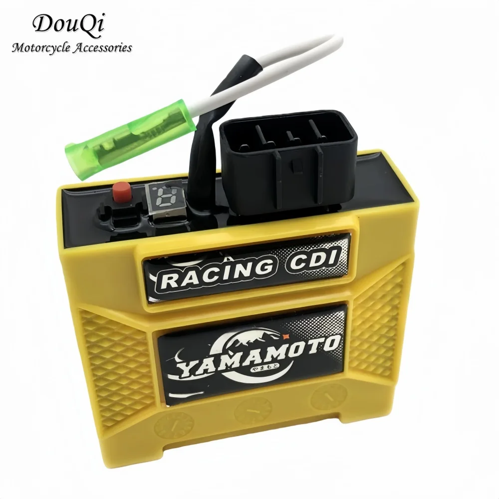 

Digital Adjustable Racing CDI Box for Yamaha FZ16