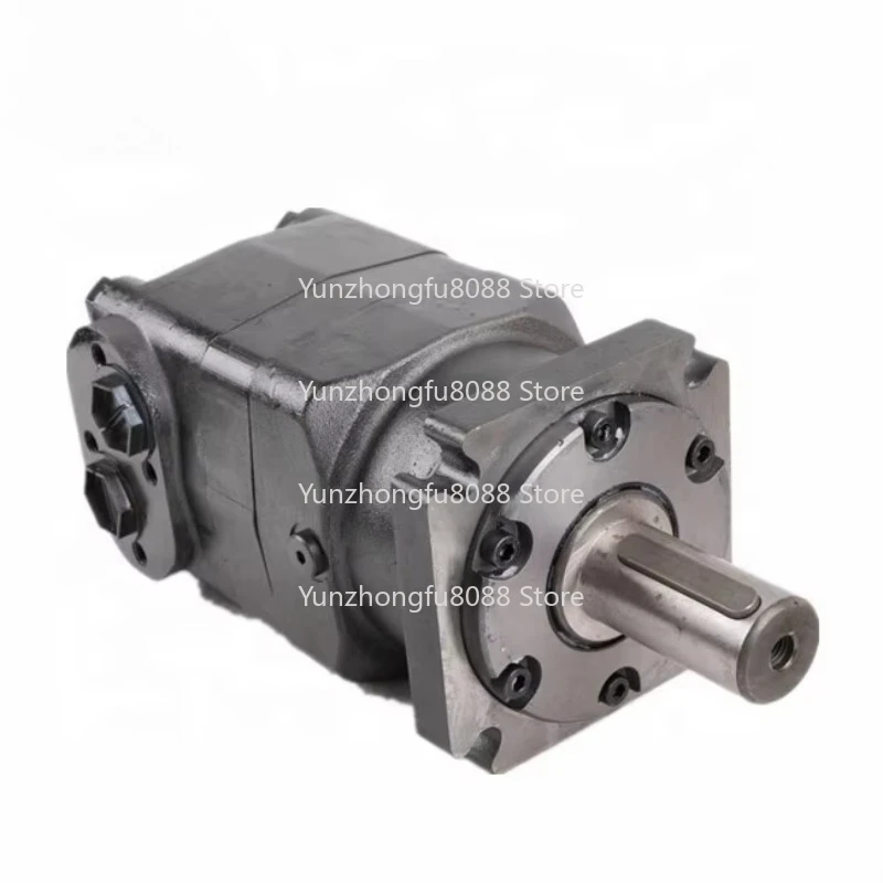 315 400 CC OMV500 151B3102 Hydraulic Spiral Motor/OMV 630 151B3103 Rail Motor Cylinder 50mm Shaft Hydraulic