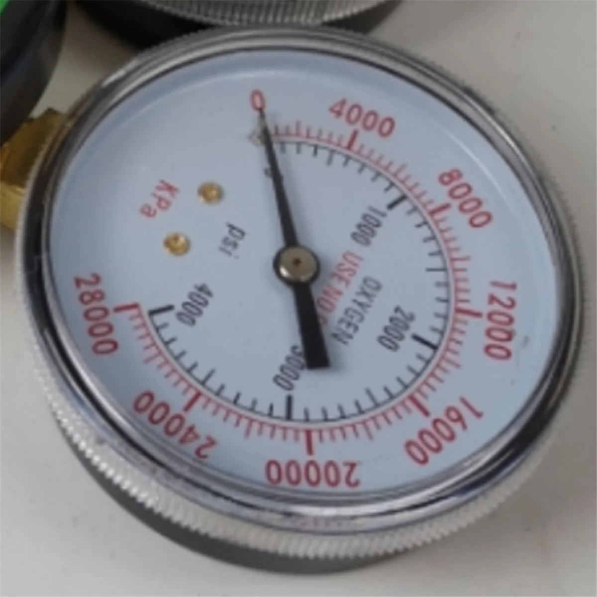 Oxygen Gauge, American Type Pressure Reducer,Acetylene Propane Gauge, Carbon Dioxide Heating Pressure Gauge