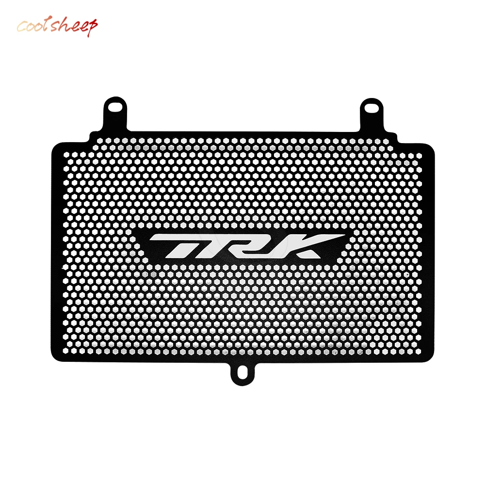 TRK 702X Motorcycle Accessories Radiator Grille Guard Water Tank Cooler Protection For BENELLI TRK702 X TRK702X TRK 702 X 2024