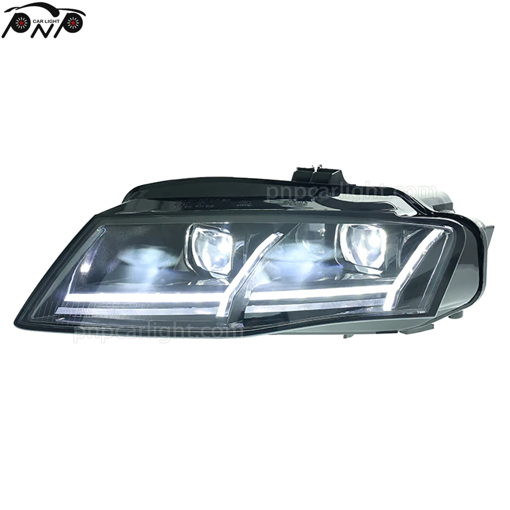 

For Audi A4 2009-2012 Upgrade LED Headlight
