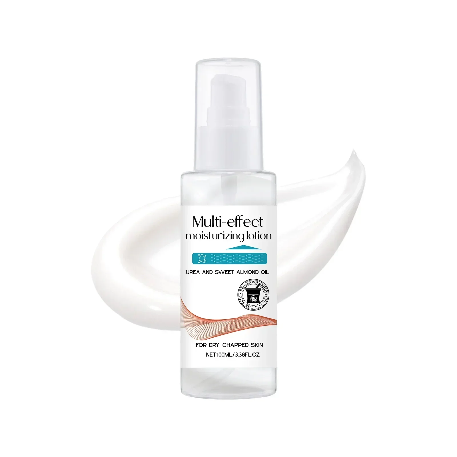 كريم إصلاح مكثف للبشرة المتشققة لوشن العناية المتعددة مع الكيراتين وحمض الهيالورونيك يغذي ويمتص بسرعة #6