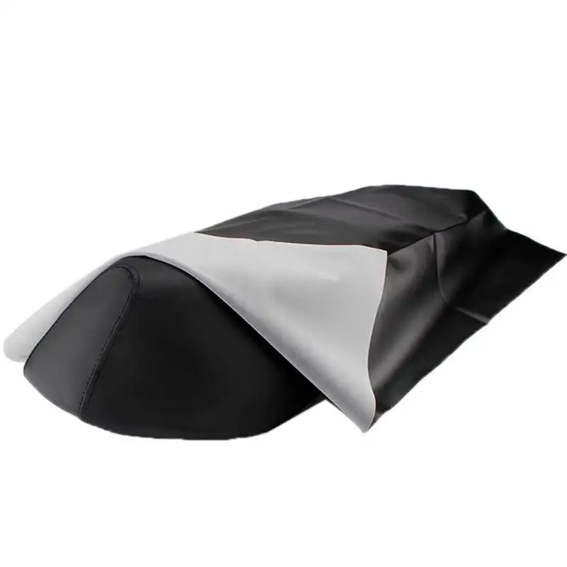 Motorcycle Seat Cover Universal Leather Seat Protector Wear-resisting Waterproof Cover For Most Car Leather Seat Prot tools