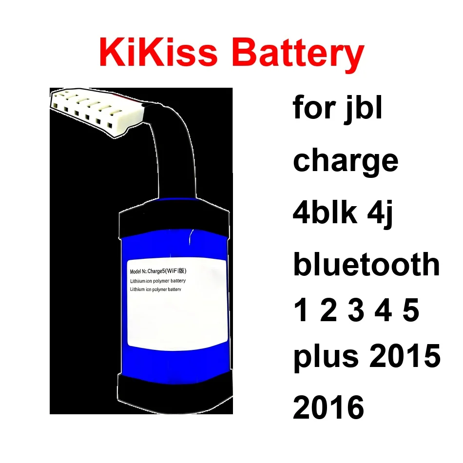 

Battery AEC982999-2P CHARGE1 For Jbl Charge 4BLK 4J Bluetooth 1 2 3 4 5 Plus 2015 2016