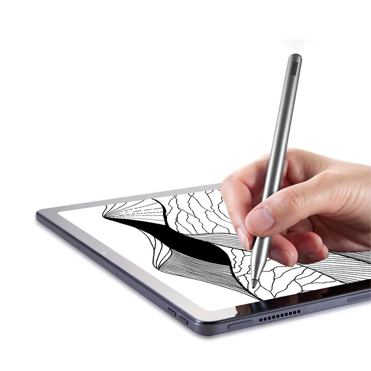 Stylus Pen For Xiaoxin 2023 For P12 12.7 TB370FU 4096 Level Magnetic Pencil