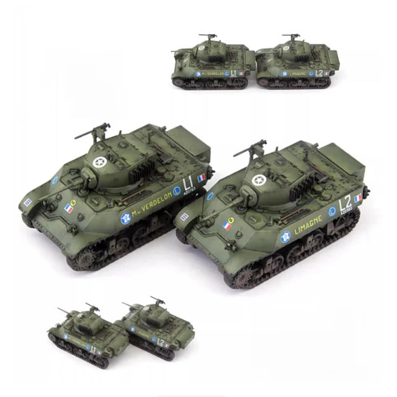 1/72 Scale M3A3 L1 …