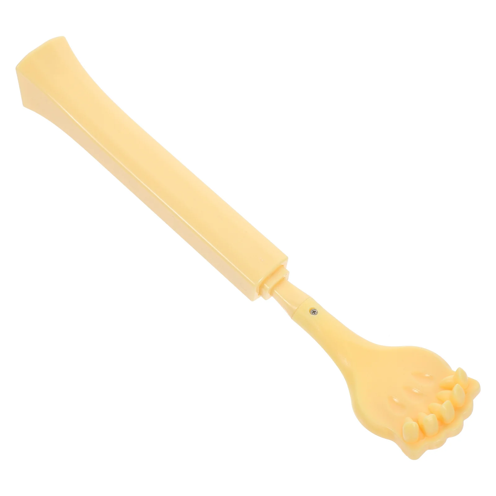 

Reliable Material Back Scratcher Durable Retractable Portable Massager for Adults Smooth Comfortable Itching Relief