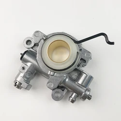 Oil Pump with Worm Gear Kit fit for Stihl 029 039 MS290 MS310 MS390 Chainsaws 1127 640 3200 Replace Garden Repairing Durable