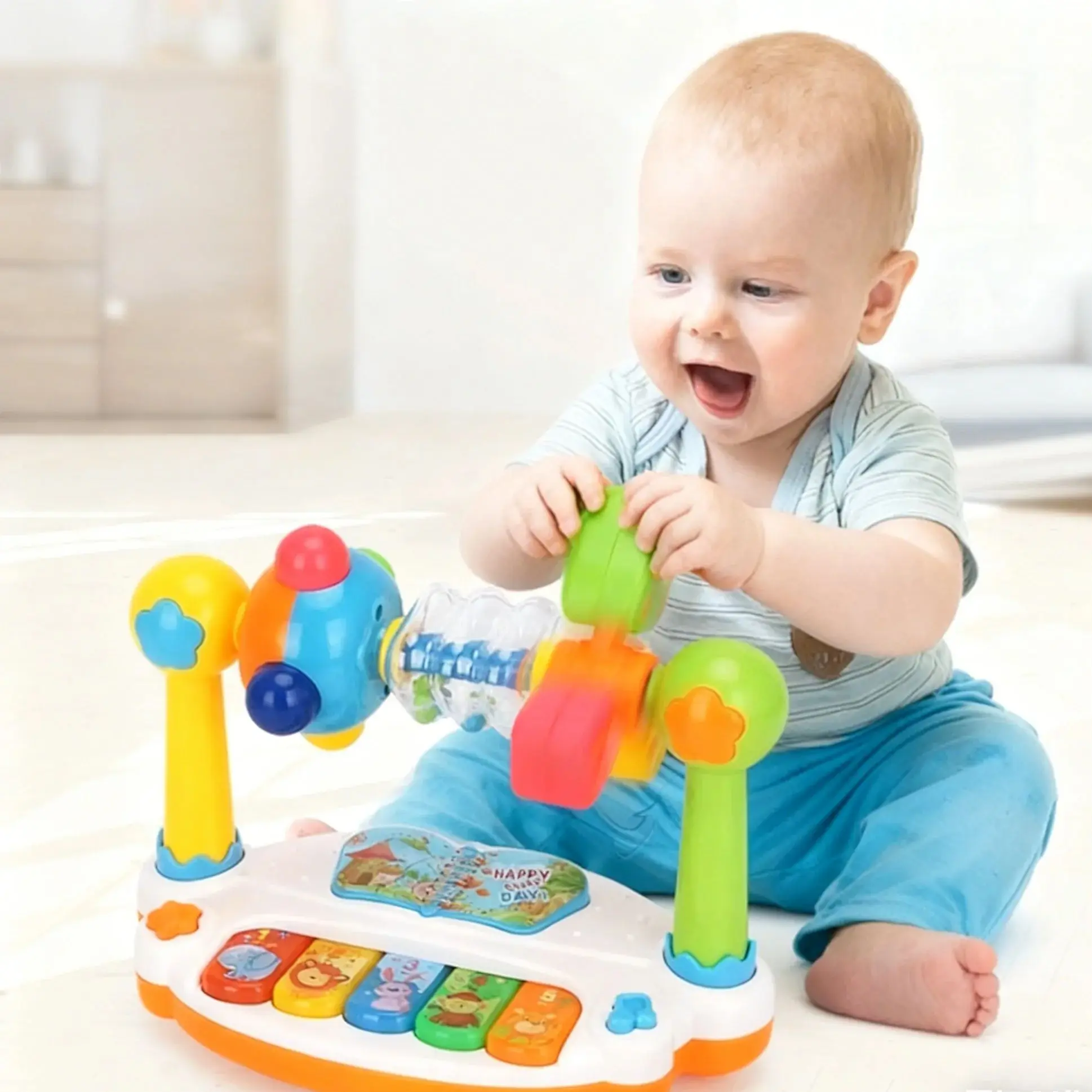 

Детское музыкальное пианино, клавиатура со световым звуком, детские игрушки-пианино, музыкальные игрушки для малышей, ранние развивающие музыкальные игрушки, подарки