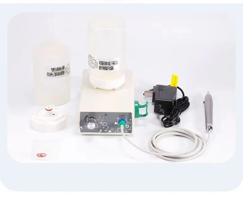 Clinic‑Use Endodontic Root Canal Rinsing Device, Oral Hygiene Cleaning Irrigation Equipment Complete with Water Supply System