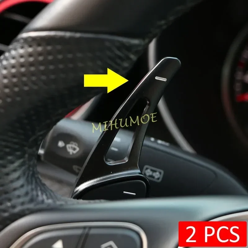 Steering Wheel Padd…