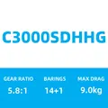 C3000SDHHG