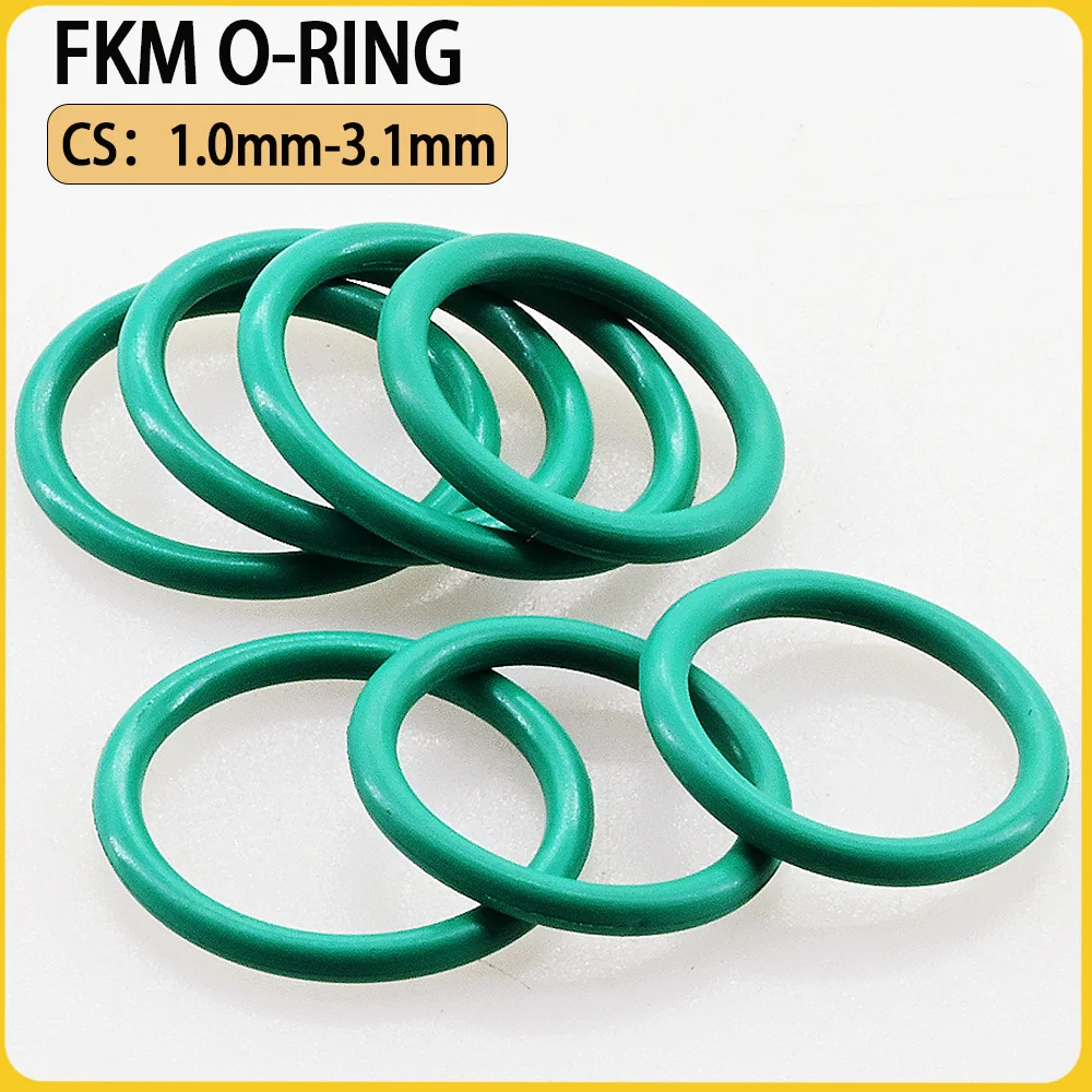 Fkm O Ring Seal Gas…