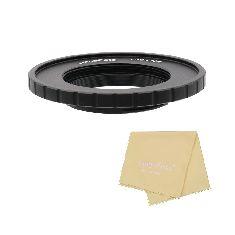 M39 Lens for Samsung NX Adapter, 39mm lens for NX Adapter for leica 39mm Lens & Samsung NX1 NX3300 NX3000 NX2000 NX1000 NP8259