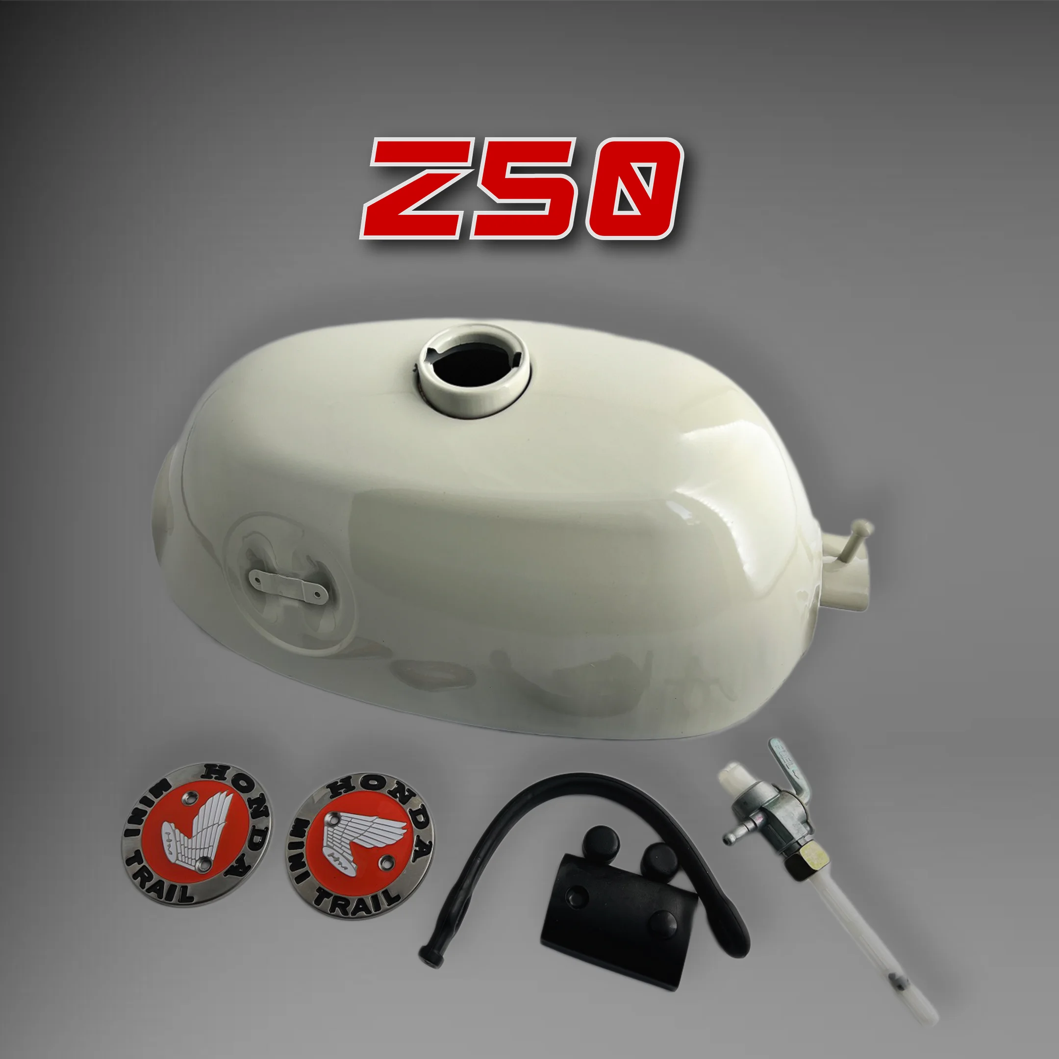 Z50 K0 K1 Spray Paint Fuel Tank Kit Money Z50 K0 K1 Oil Box Motorcycle Fuel Tank for Z50 K0 K1