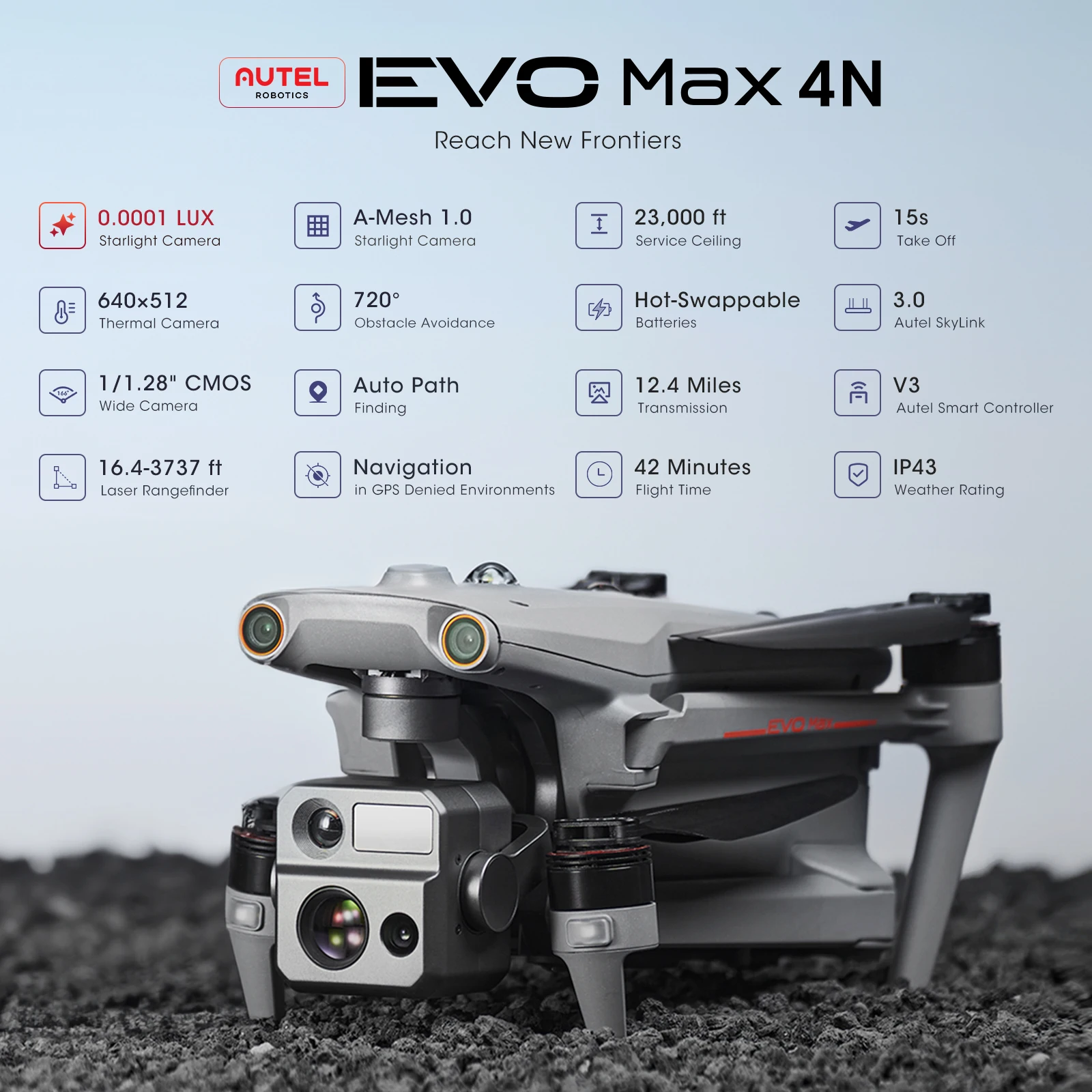 Autel Robotics Evo …