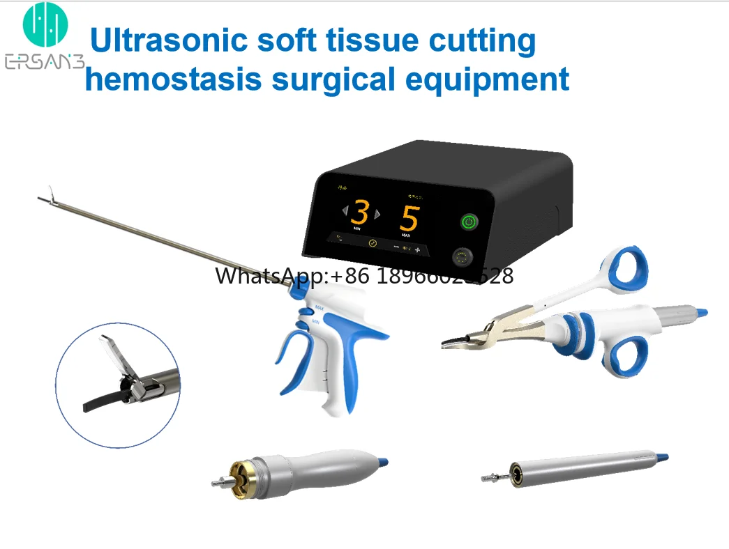 Best Price Veterinary Portable Ultrasonic Scalpel System Vet Ultrasonic Scalpel Medical Ultrasonic Instruments Machine