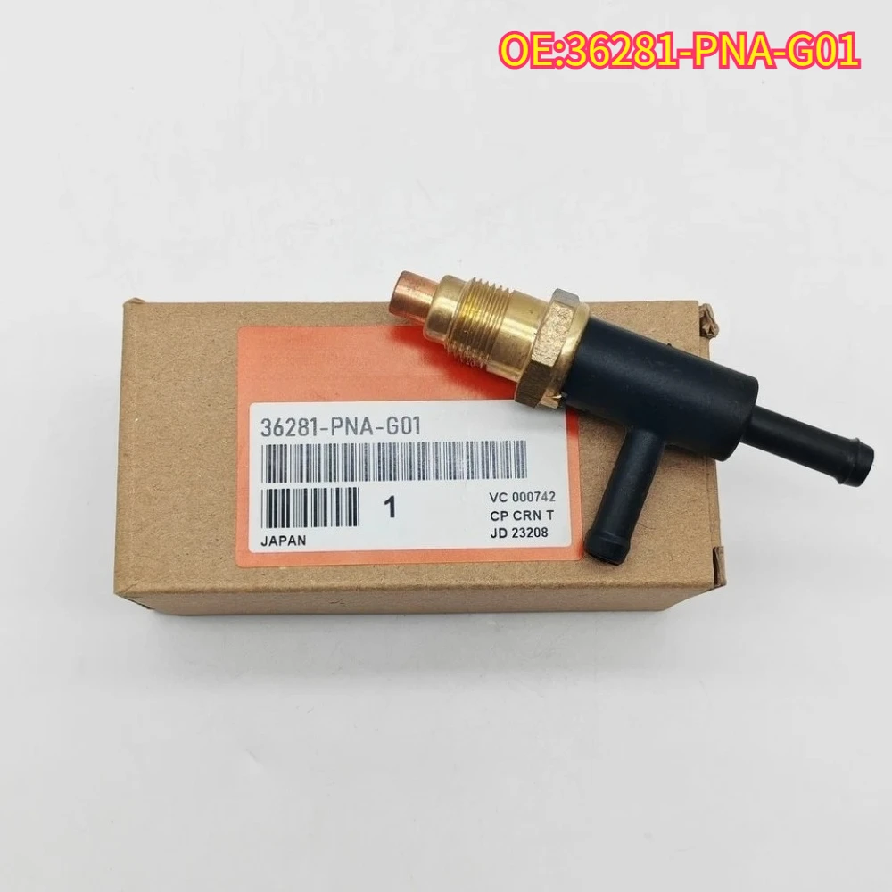 

High quality New For 36281-PNA-G01 Secondary Air Injection Control Valve Honda CRV Stream 2001-07 2.4L 2.0L