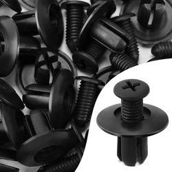 8mm Hole Car Bumper Door Trim Panel Clip Fastener for Honda crv civic 2017 city accord 7 jazz fit hr-v