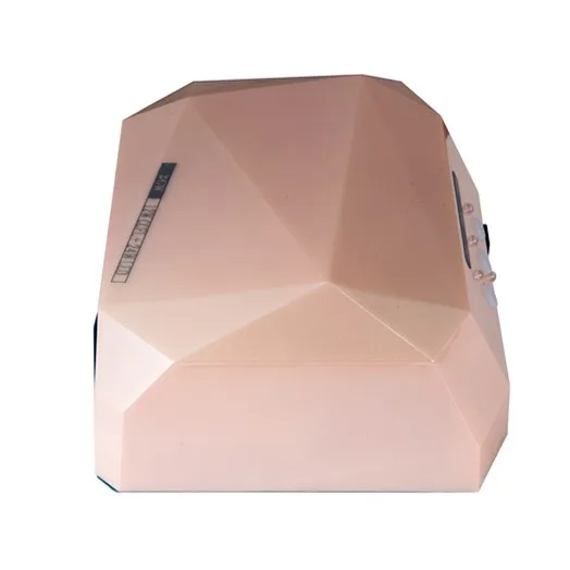 อาลีบาบารูปร่างเพชร 36W Ccflเครื่องเป่าเล็บLed Uv 36W Uvเจลเครื่องเล็บโคมไฟSensor 12W Ccfl + 24W Led