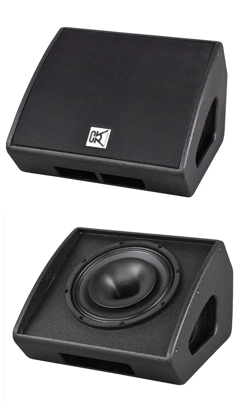 Stage Audio System Concert Speaker Box 15