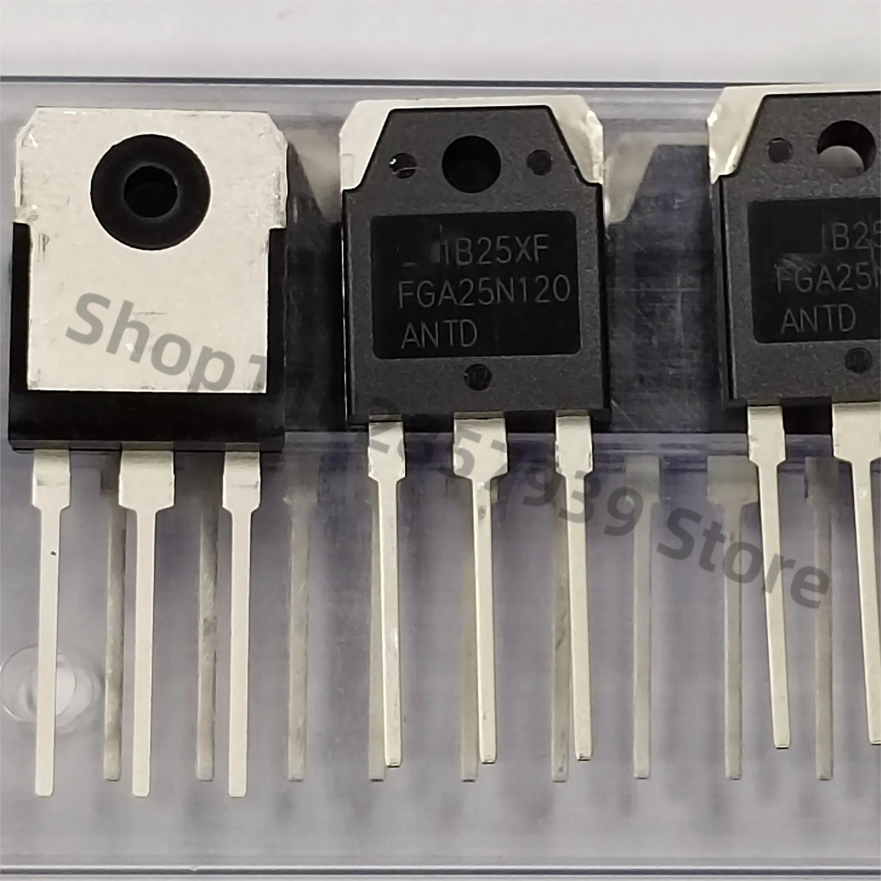

FGA25N120ANTD FGA25N120 5PCS/LOT TO-3P Original spot IGBT, field effect tube