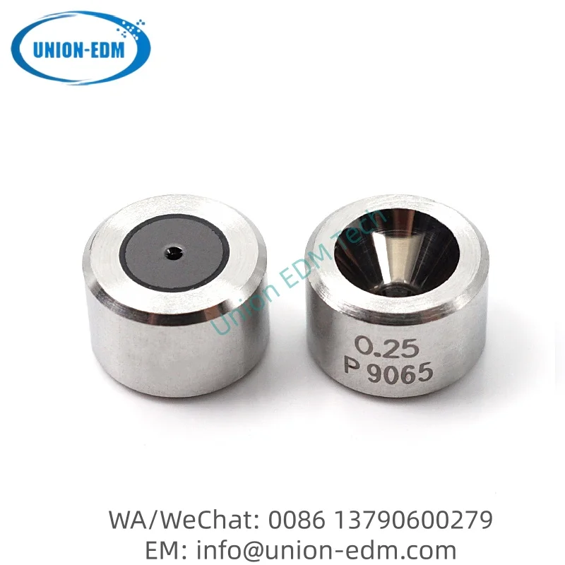 C101 100432511 432.511 ID0.25mm Upper diamond guide for Charmilles EDM wear parts 200431114 431.114 200431112 431.112 200432512