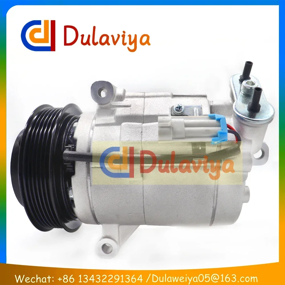 NEW CSP15 A/C COMPRESSOR 687997689 98953608 13250601 114180049 13220076 13314480 For Chevrolet Cruze Orlando Opel Insignia