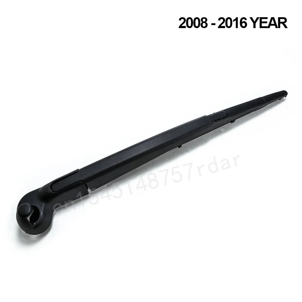 

Suitable for Jeep Wrangler / Jeep Wrangler rear window wiper assembly rear wiper blade rocker cover