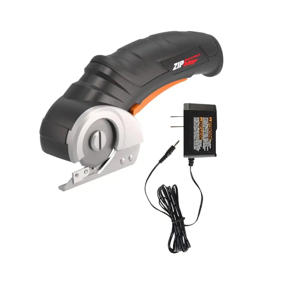 

WX082L 4V ZipSnip Cordless Electric Scissors