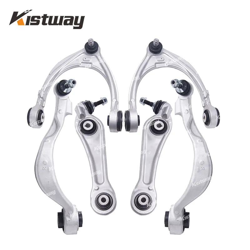 

Комплект переднего верхнего нижнего рычага управления из 6 шт. для Jeep Grand Cherokee WL 2021-2024 68375789 АК 68375788 АК 68375625 АК 68375624 АК