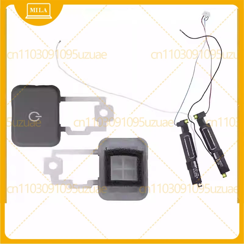 

For Dell Inspiron 14Pro 5420 5425 Speaker, Power Button