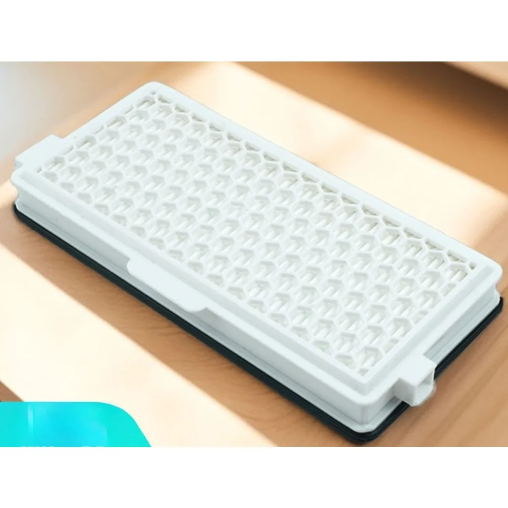

Genuine Miele SF-HA50 HEPA Filter Replacement for C3/K7 Vacuum Series - Original Part #SFHA50