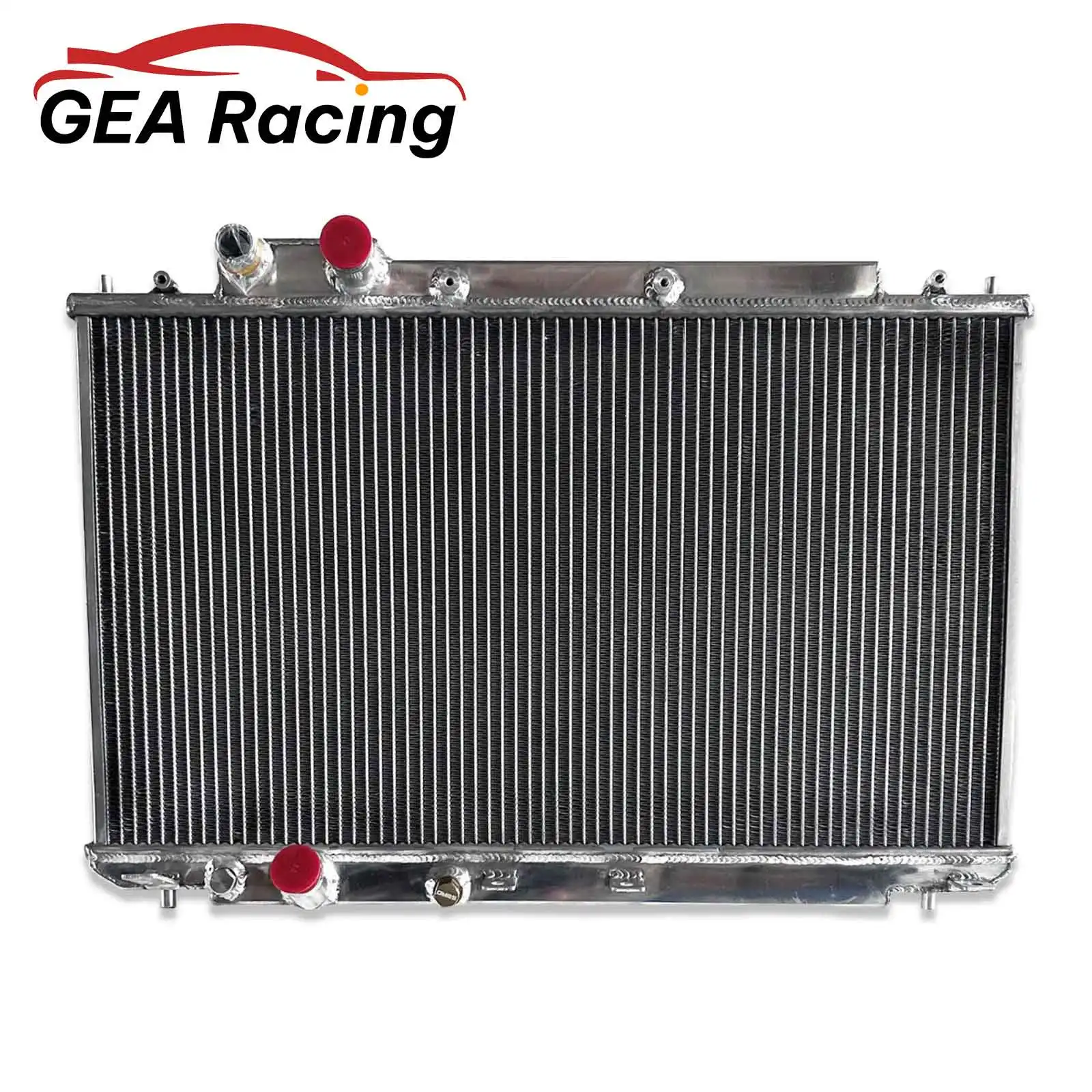 

2 Row Aluminum radiator for 2006-2011 Honda Civic SI FD 2.0L L4 1998cc 122ci AT MT
