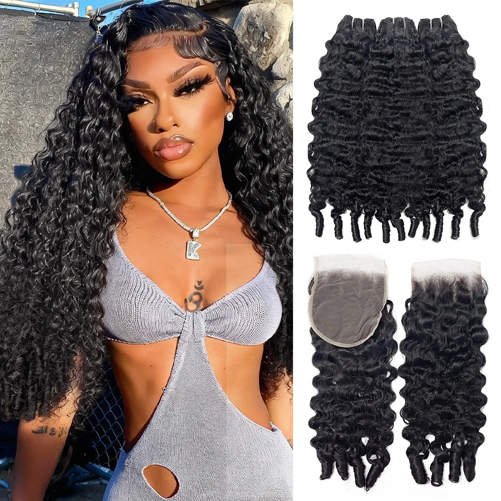 Burmese Curly Bundl…