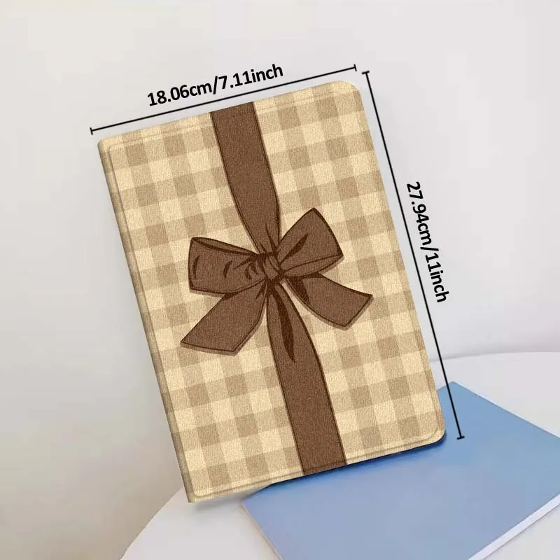 خمر Bowknot نمط ل الشرف ماجيك الوسادة 6 7X8 V6 V7 برو V8 X9 8 V8 9 13 X8a 2 V9 GT X9a X9 GT2 13.3 بوصة اللوحي