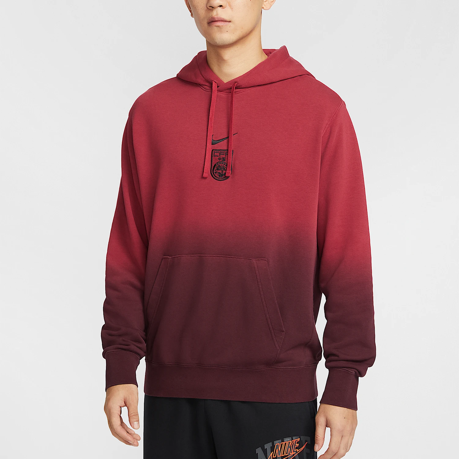 

Nike Men's New Winter Loose Casual Sports Hoodie FJ7334-613