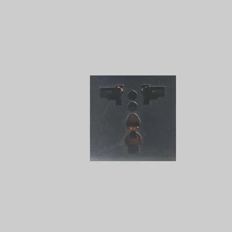 300 واط محول جهد كهربي 110 فولت إلى 220 فولت محول خطوة المتابعة محول جهد كهربي محول السفر الولايات المتحدة التوصيل سهلة الاستخدام الأسود