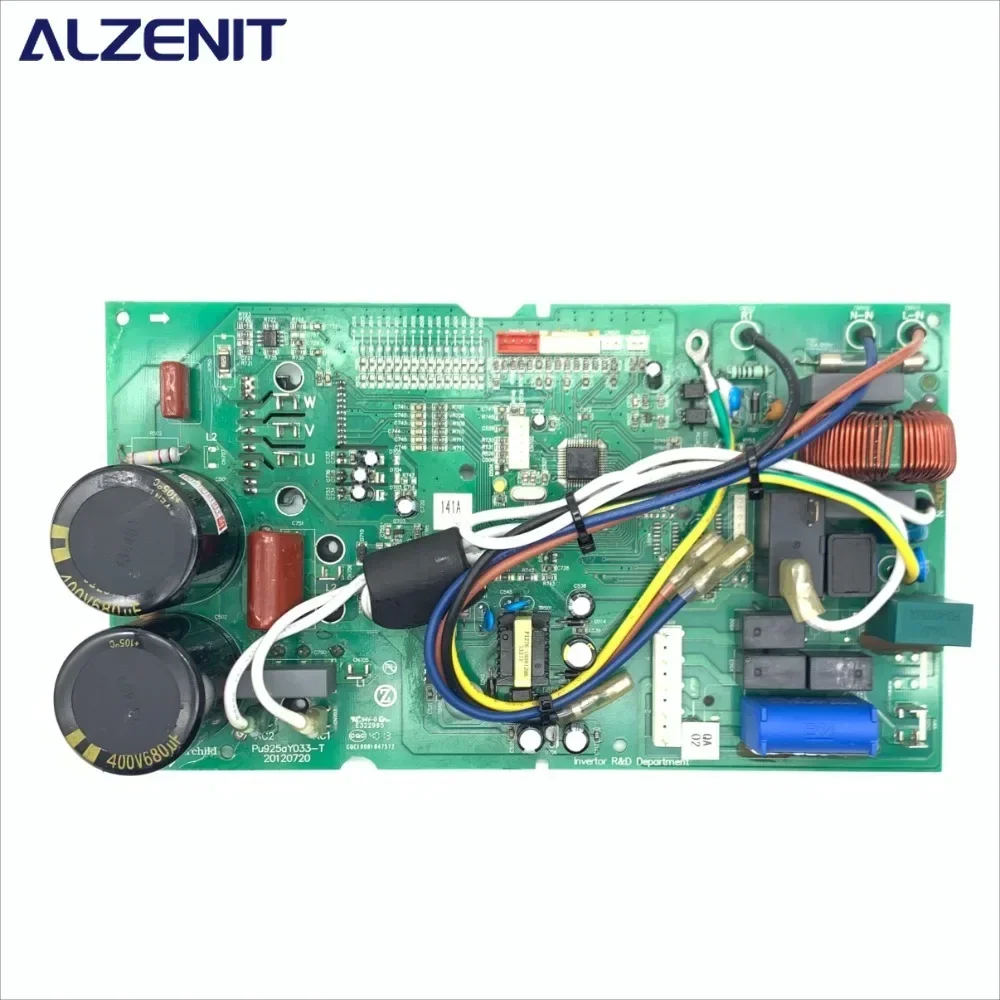 Used For Chigo Air Conditioner Control Board PU925AY033-T Outdoor Unit Circuit PCB Conditioning Parts