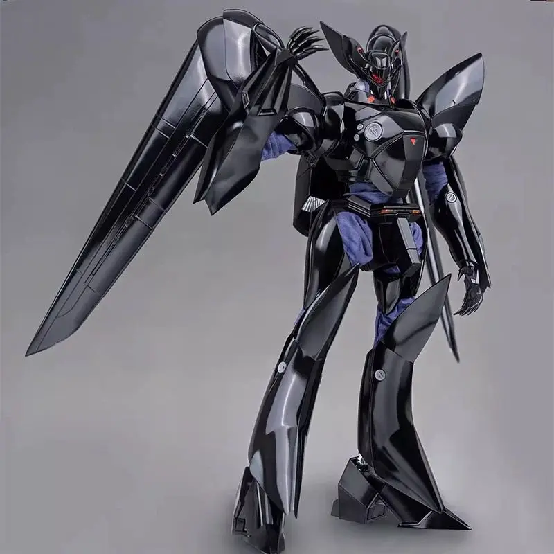 Threezero Robo-Dou Griffon Assembly Model J-9 Action Figure Alloy Robot Statue Collectible Toys  Doll Children'S Christmas Gifts